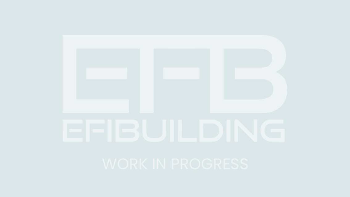 trabajo en proceso efibuilding